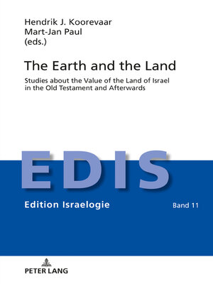 cover image of The Earth and the Land